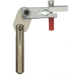 Data East and Early Sega Plunger and Crank Assembly with Left Spring Bracket